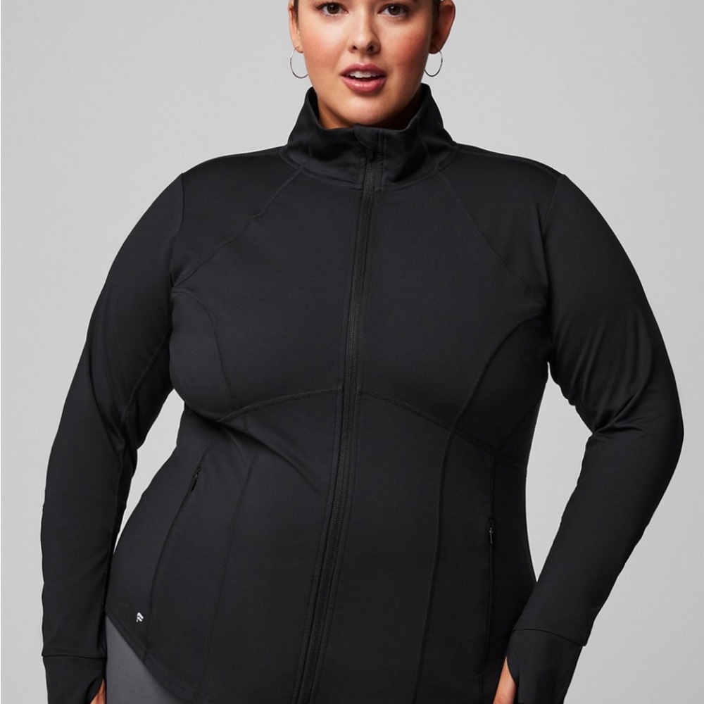 COPY - Fabletics Black Women's Jacket